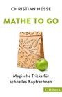 Christian Hesse: Mathe to go, Buch