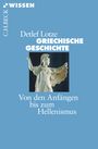 Detlef Lotze: Griechische Geschichte, Buch