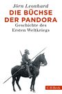 Jörn Leonhard: Die Büchse der Pandora, Buch