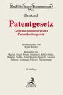 Georg Benkard: Patentgesetz, Buch