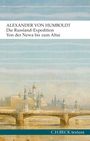 Alexander von Humboldt: Die Russland-Expedition, Buch