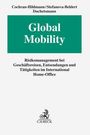 Natascha Davidovic: Global Mobility, Buch