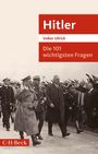 Volker Ullrich: Die 101 wichtigsten Fragen: Hitler, Buch