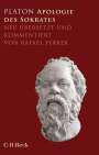 Platon: Apologie des Sokrates, Buch