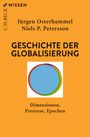 Jürgen Osterhammel: Geschichte der Globalisierung, Buch