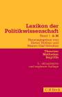 : Lexikon der Politikwissenschaft Bd. 1: A-M, Buch