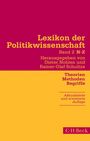 : Lexikon der Politikwissenschaft 2 / N-Z, Buch