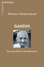 Dietmar Rothermund: Gandhi, Buch