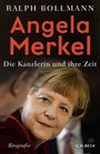 Ralph Bollmann: Angela Merkel, Buch