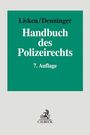 : Handbuch des Polizeirechts, Buch