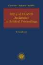 Peter Chrocziel: SEP and FRAND Declaration in Arbitral Proceedings, Buch