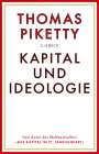 Thomas Piketty: Kapital und Ideologie, Buch