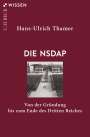 Hans-Ulrich Thamer: Die NSDAP, Buch