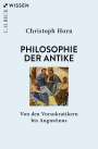 Christoph Horn: Philosophie der Antike, Buch