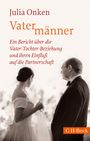 Julia Onken: Vatermänner, Buch