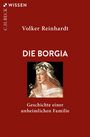 Volker Reinhardt: Die Borgia, Buch