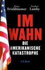 Klaus Brinkbäumer: Im Wahn, Buch