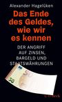 Alexander Hagelüken: Das Ende des Geldes, wie wir es kennen, Buch