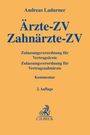 Andreas Ladurner: Ärzte-ZV, Zahnärzte-ZV, Buch