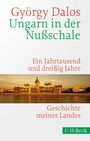 György Dalos: Ungarn in der Nußschale, Buch