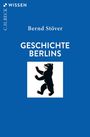 Bernd Stöver: Geschichte Berlins, Buch