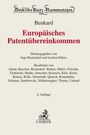: Europäisches Patentübereinkommen, Buch