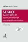 : Mavo/Kago/Kdsgo, Buch
