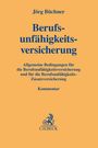 Jörg Büchner: Berufsunfähigkeitsversicherung, Buch