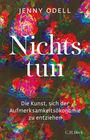 Jenny Odell: Nichts tun, Buch