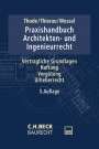 : Praxishandbuch Architektenrecht, Buch