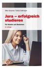 Silke Glossner: Jura - erfolgreich studieren, Buch