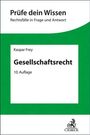 Herbert Wiedemann: Gesellschaftsrecht, Buch