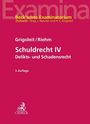 Hans Christoph Grigoleit: Schuldrecht IV, Buch