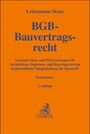 : BGB-Bauvertragsrecht, Buch