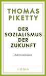 Thomas Piketty: Der Sozialismus der Zukunft, Buch