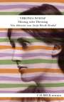 Virginia Woolf: Montag oder Dienstag, Buch