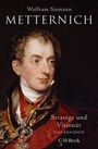 Wolfram Siemann: Metternich, Buch