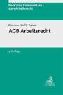 : AGB-Arbeitsrecht, Buch