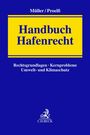 : Handbuch Hafenrecht, Buch