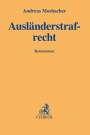 Andreas Mosbacher: Ausländerstrafrecht, Buch