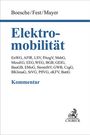 : Berliner Kommentar zur Elektromobilität, Buch