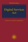 Franz Hofmann: Digital Services Act, Buch