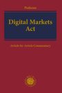 Rupprecht Podszun: Digital Markets Act, Buch