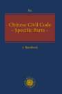 : Chinese Civil Code - The Specific Parts -, Buch