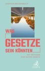 Stephan Breidenbach: Was Gesetze sein könnten, Buch