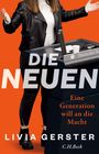 Livia Gerster: Die Neuen, Buch