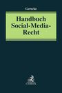: Handbuch Social-Media-Recht, Buch