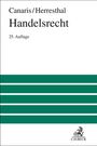 Claus-Wilhelm Canaris: Handelsrecht, Buch