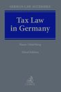 Florian Haase: Tax Law in Germany, Buch