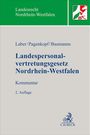 : Landespersonalvertretungsgesetz Nordrhein-Westfalen, Buch